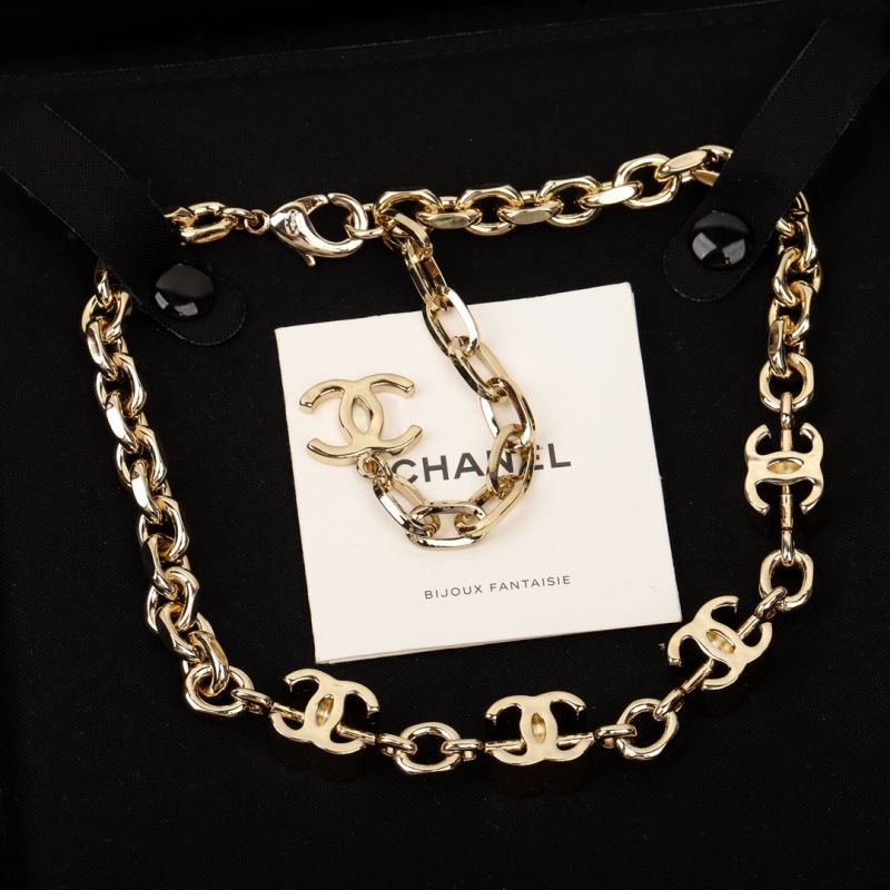 Chanel Necklaces